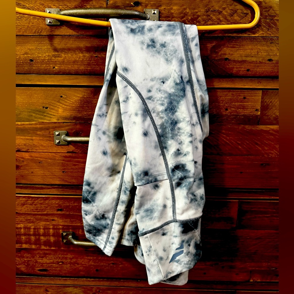 Flag nor Fail Legging